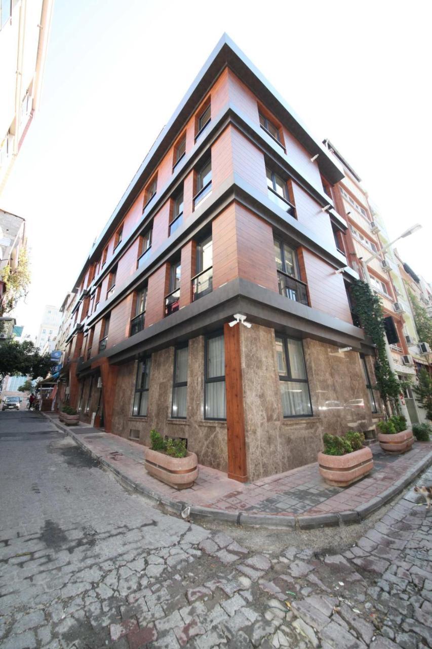 Corner Suite, Istanbul